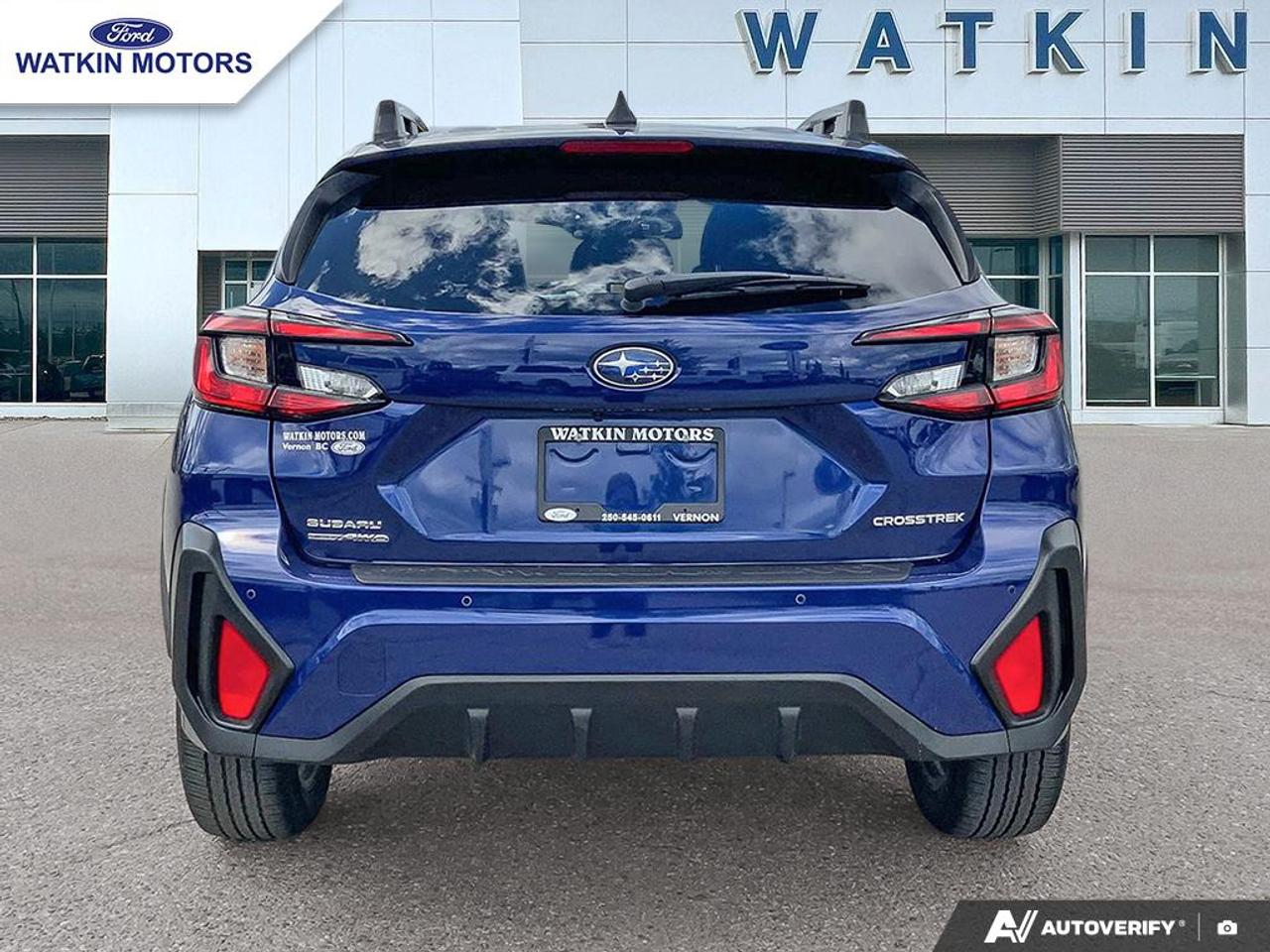 2024 Subaru XV Crosstrek Limited Photo3