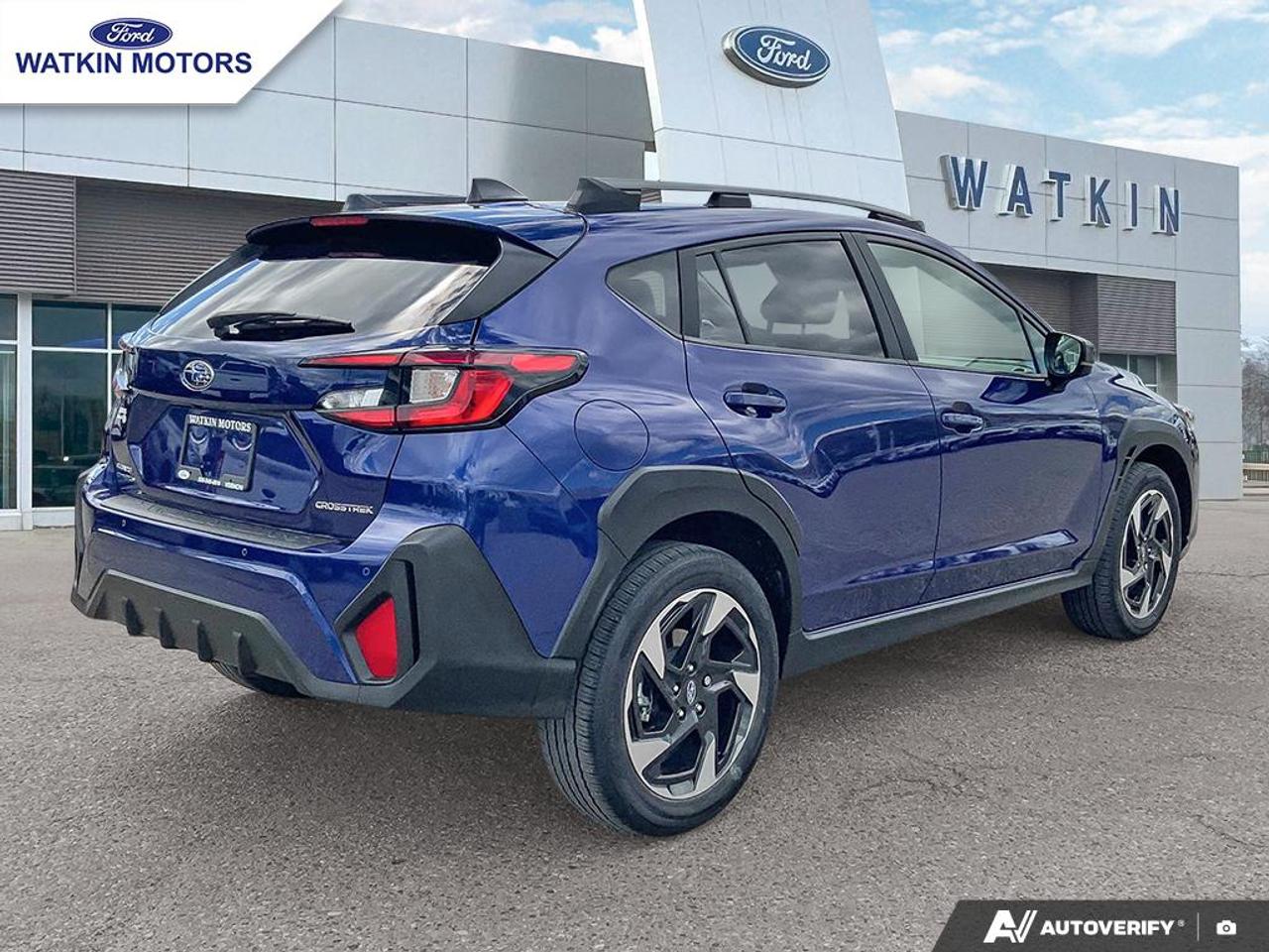2024 Subaru XV Crosstrek Limited Photo4