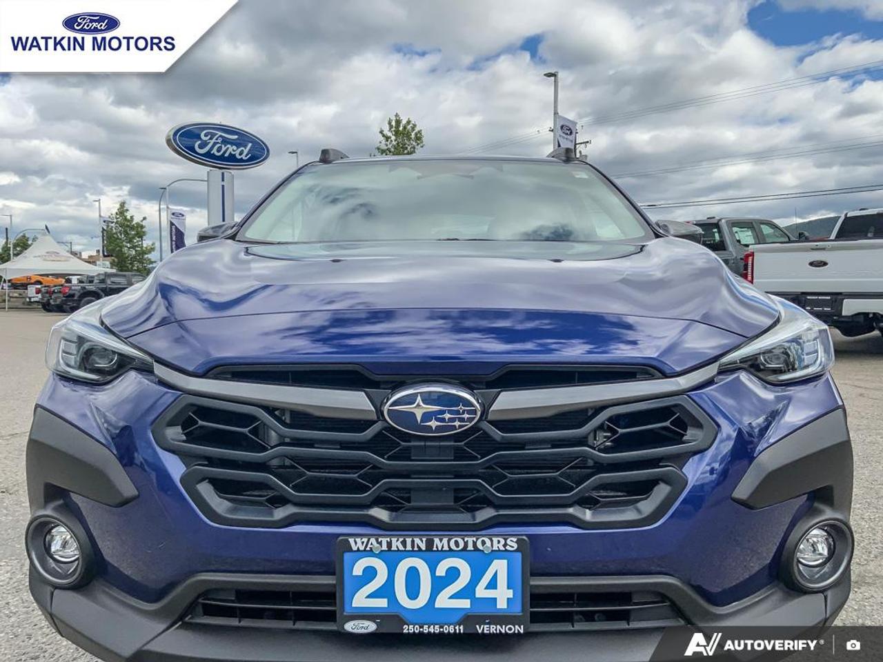 2024 Subaru XV Crosstrek Limited Photo11