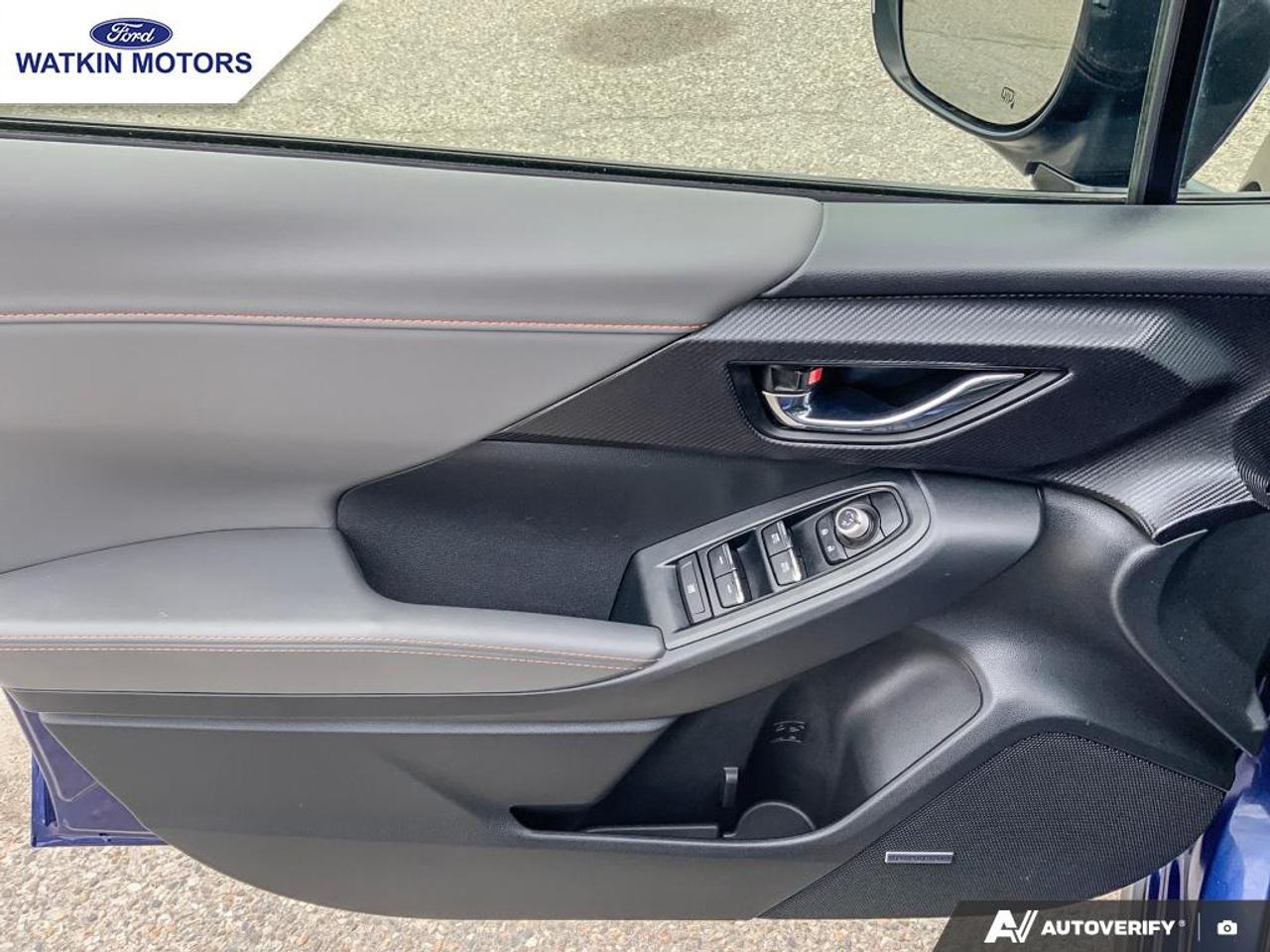 2024 Subaru XV Crosstrek Limited Photo19