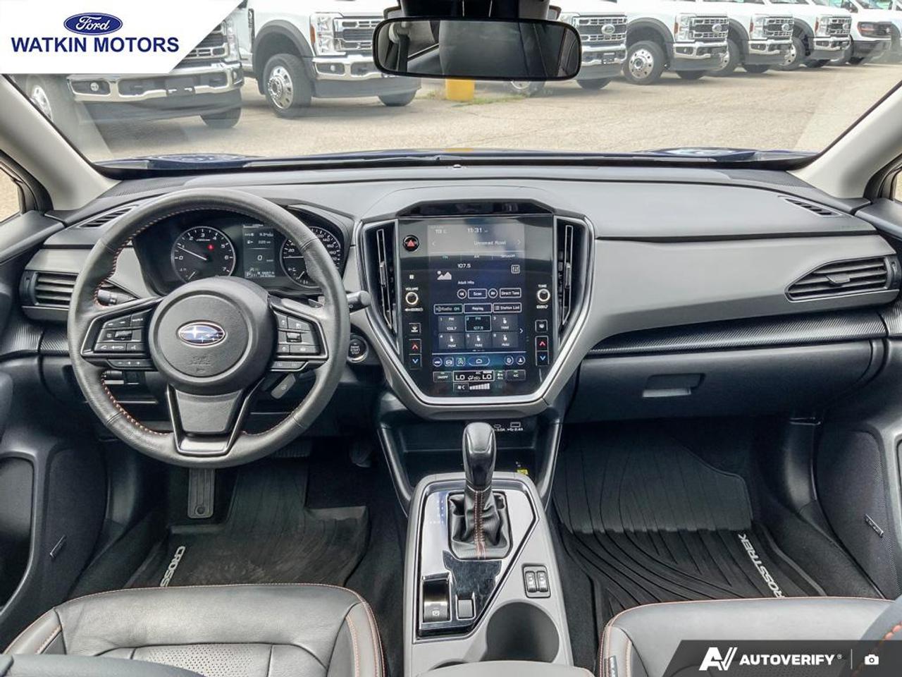 2024 Subaru XV Crosstrek Limited Photo26
