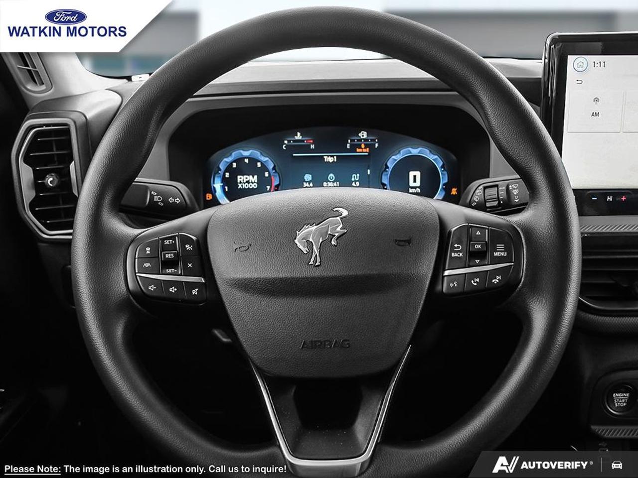 2026 Ford Bronco Sport Big Bend Photo12