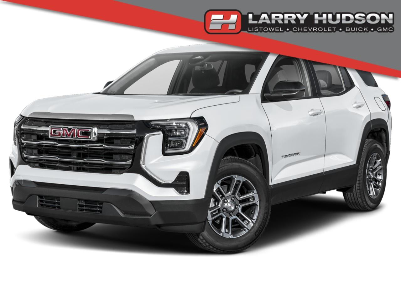 2026 GMC Terrain fwd elevation Photo0