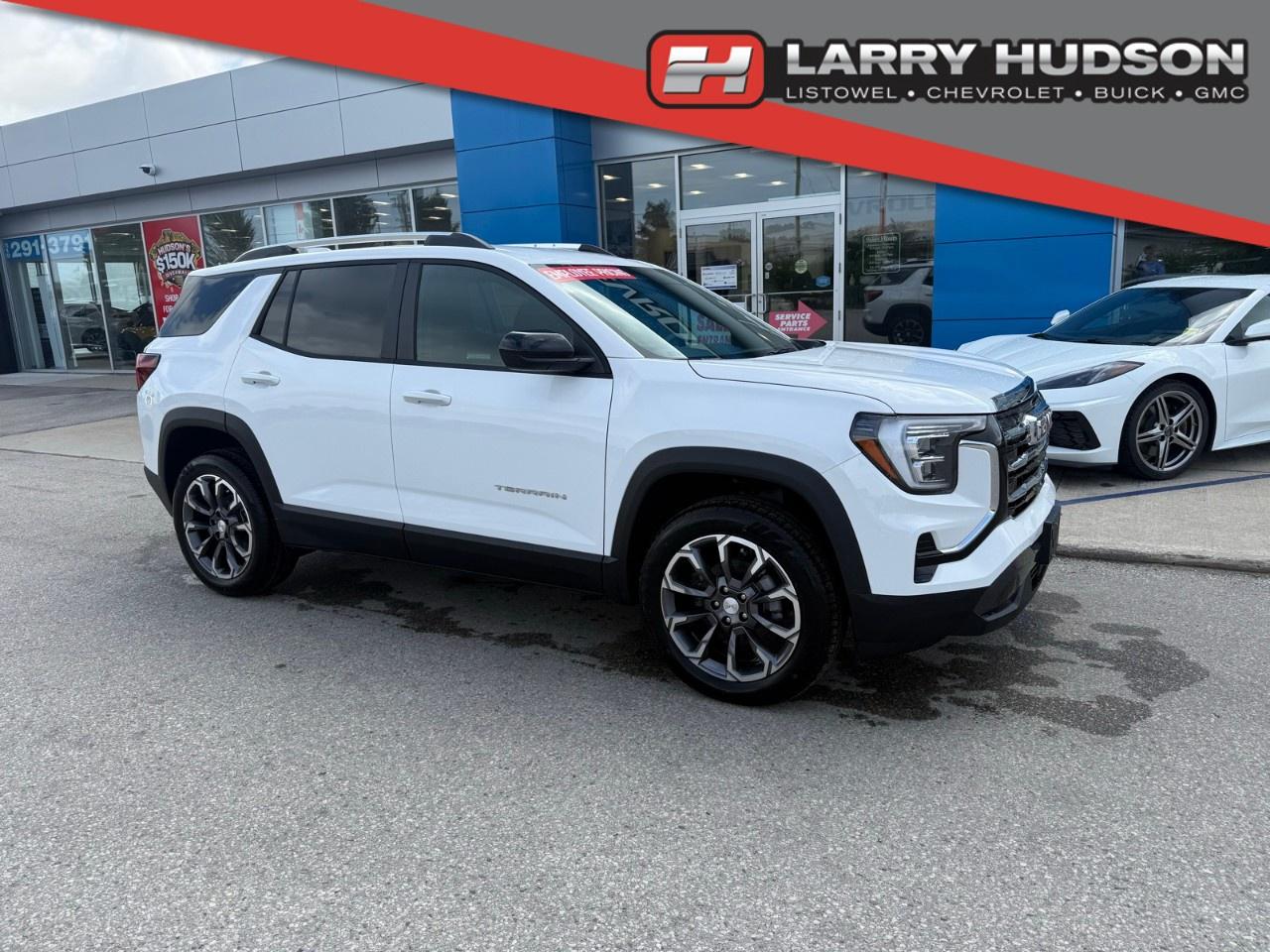 2026 GMC Terrain fwd elevation Photo0