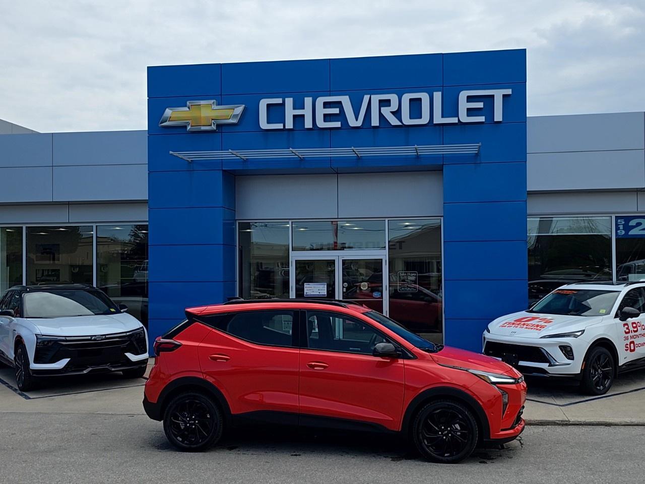 2027 Chevrolet Bolt FWD 4dr RS Photo