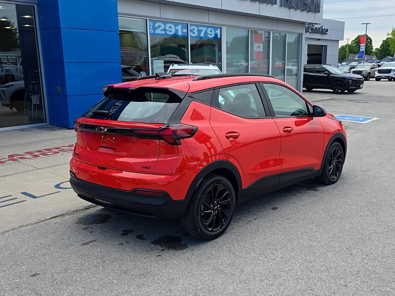2027 Chevrolet Bolt FWD 4dr RS Photo2