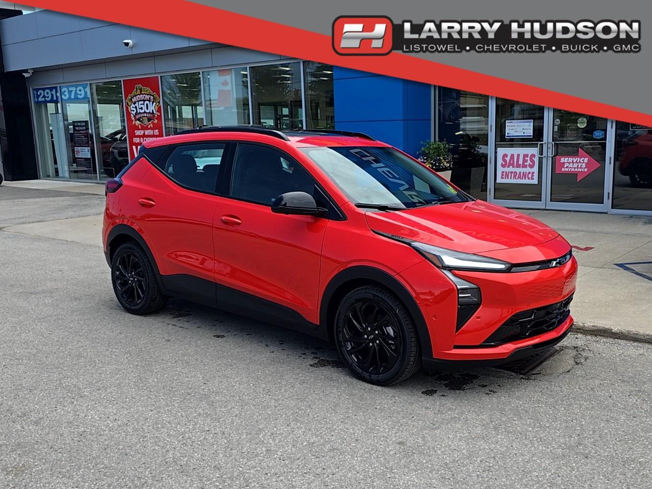 2027 Chevrolet Bolt FWD 4dr RS Photo0