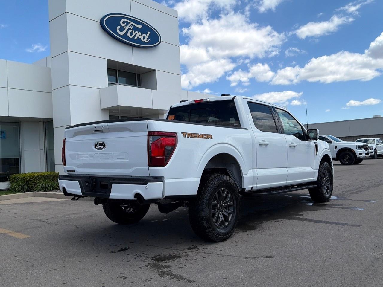 2026 Ford F-150 Tremor 4WD SuperCrew 5.5' Box Photo