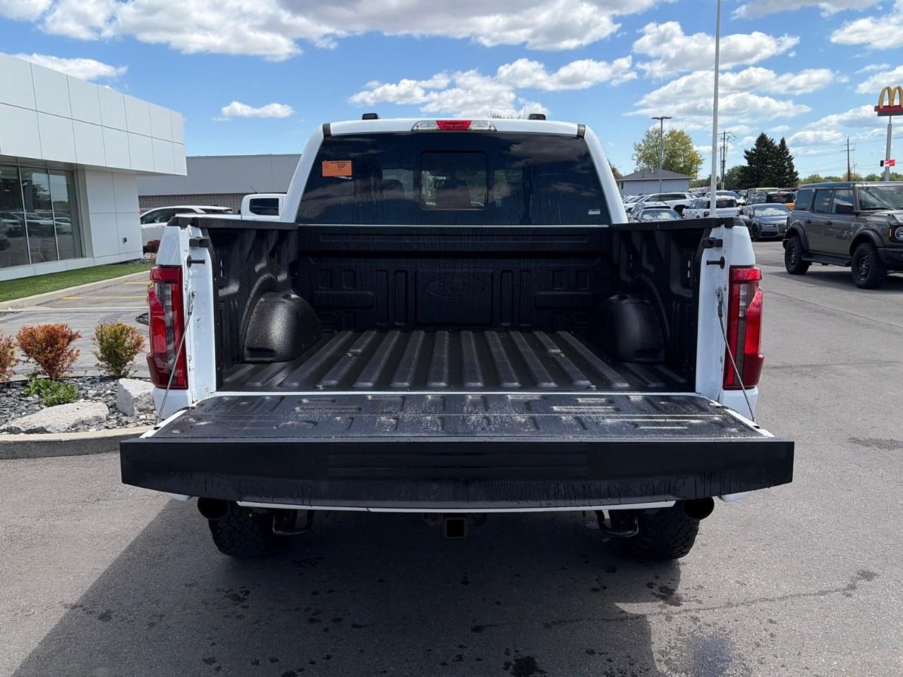 2026 Ford F-150 Tremor 4WD SuperCrew 5.5' Box Photo