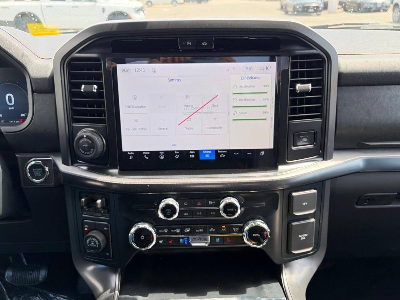 2026 Ford F-150 Tremor 4WD SuperCrew 5.5' Box Photo
