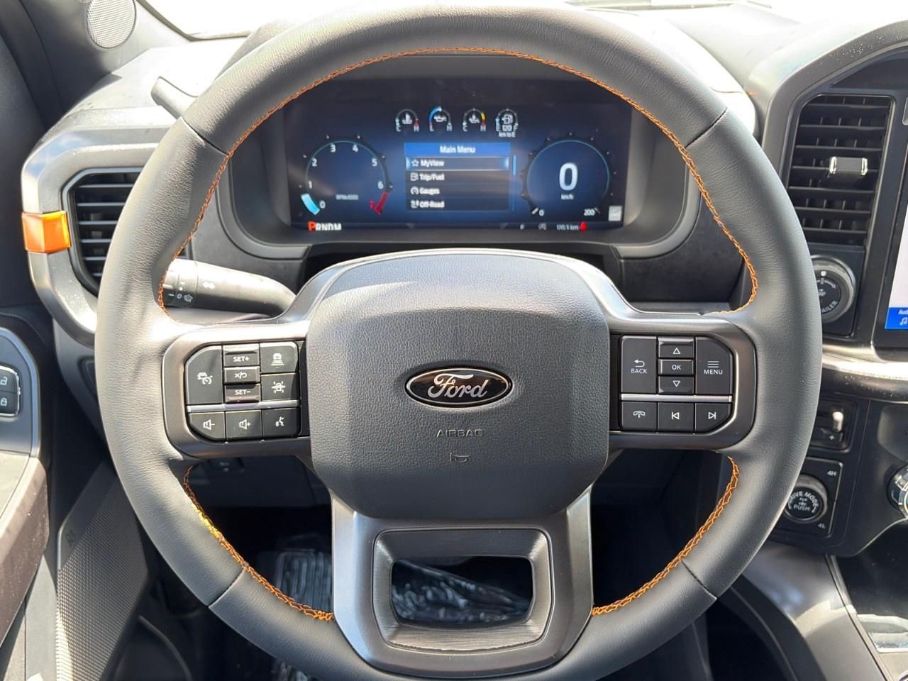 2026 Ford F-150 Tremor 4WD SuperCrew 5.5' Box Photo