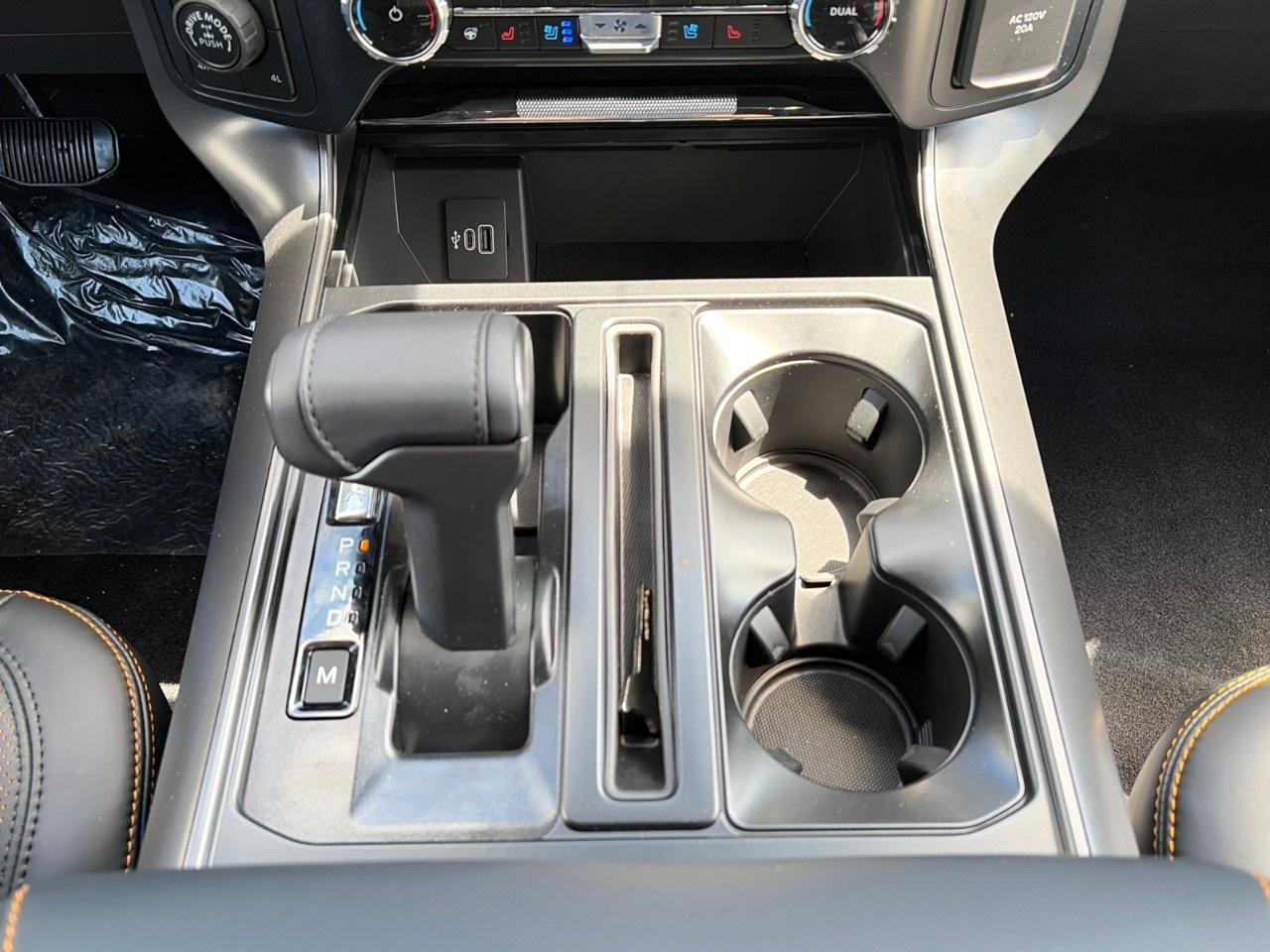 2026 Ford F-150 Tremor 4WD SuperCrew 5.5' Box Photo
