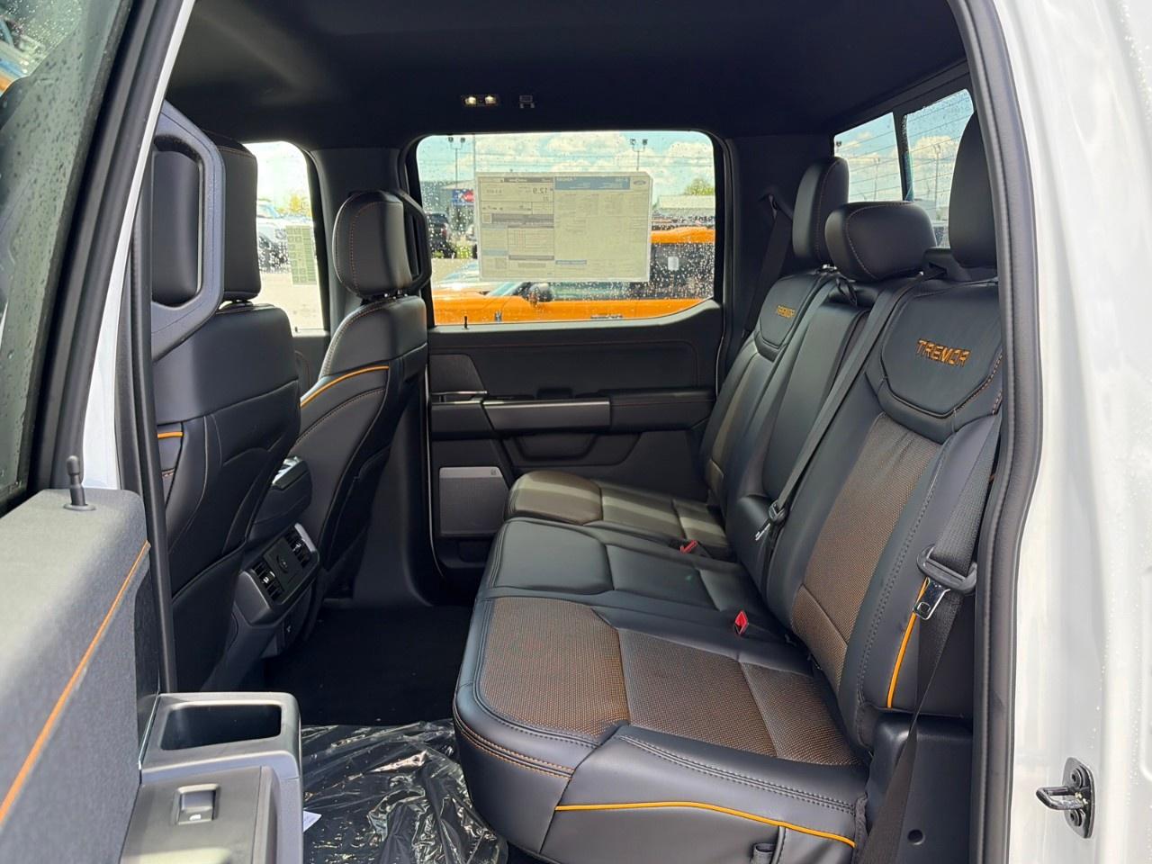 2026 Ford F-150 Tremor 4WD SuperCrew 5.5' Box Photo