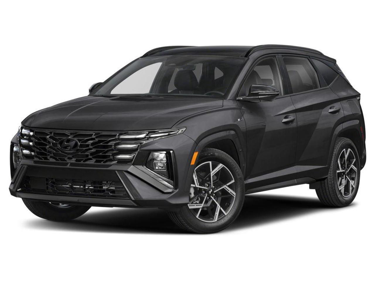 2026 Hyundai Tucson Hybrid N-LINE Photo