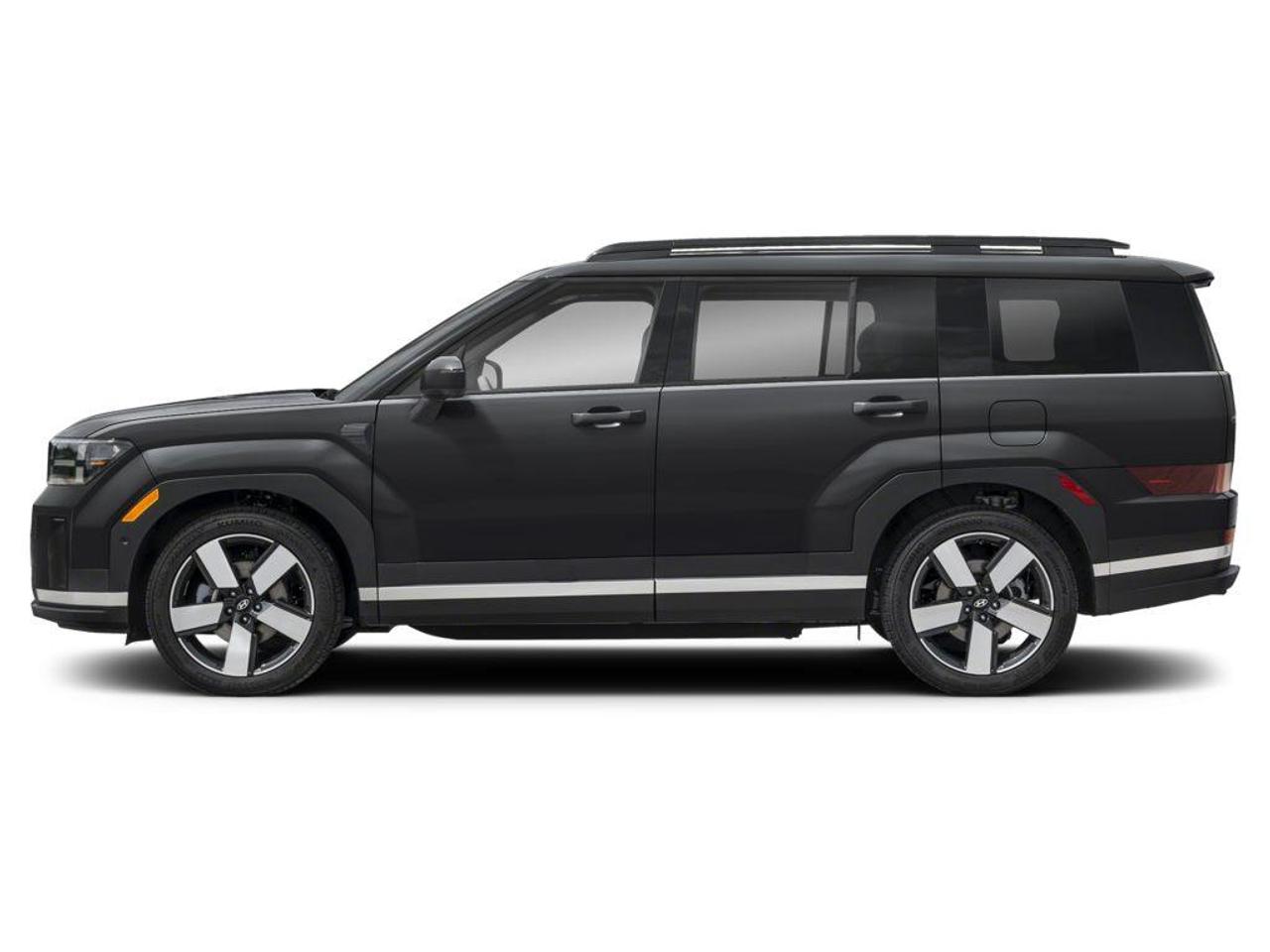 2026 Hyundai Santa Fe HEV Luxury Photo