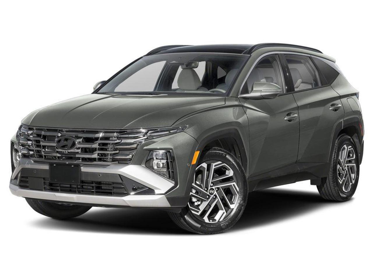 2026 Hyundai Tucson Hybrid Ultimate Photo0