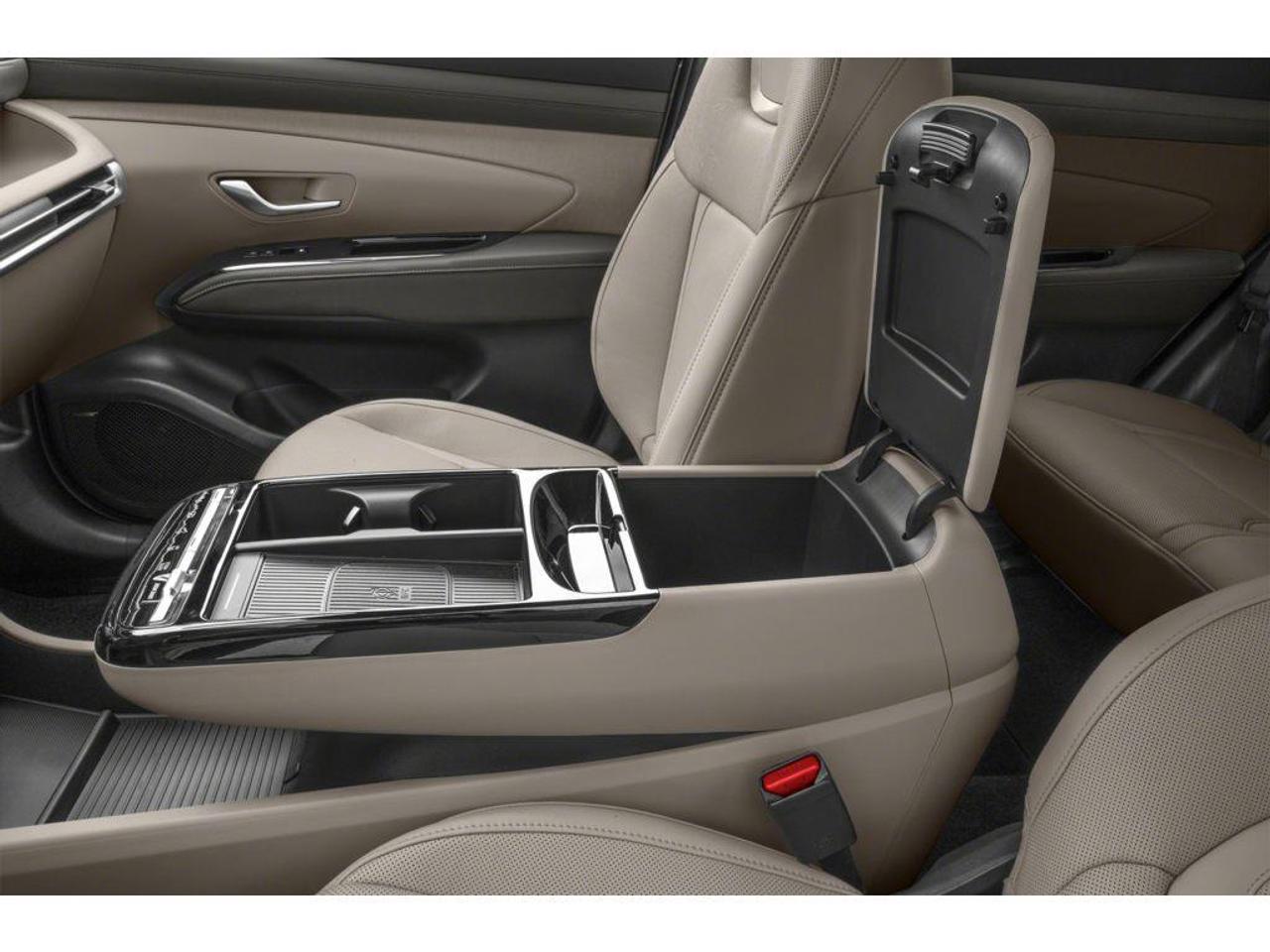 2026 Hyundai Tucson Preferred w/Trend Package Photo