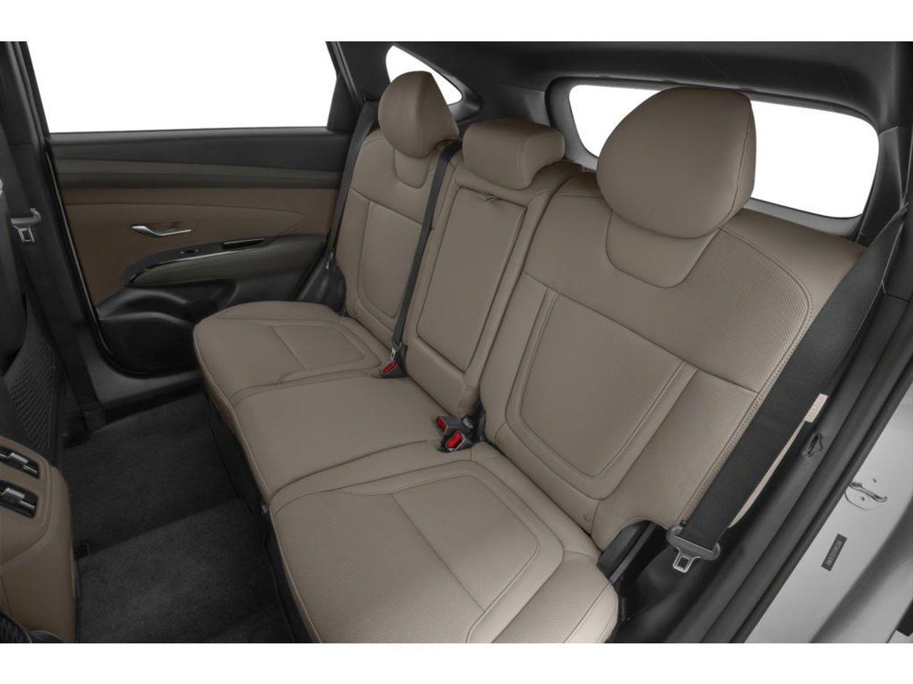2026 Hyundai Tucson Preferred w/Trend Package Photo