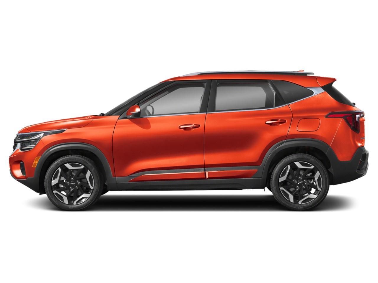 2026 Kia Seltos SX AWD w/Black Interior Photo2