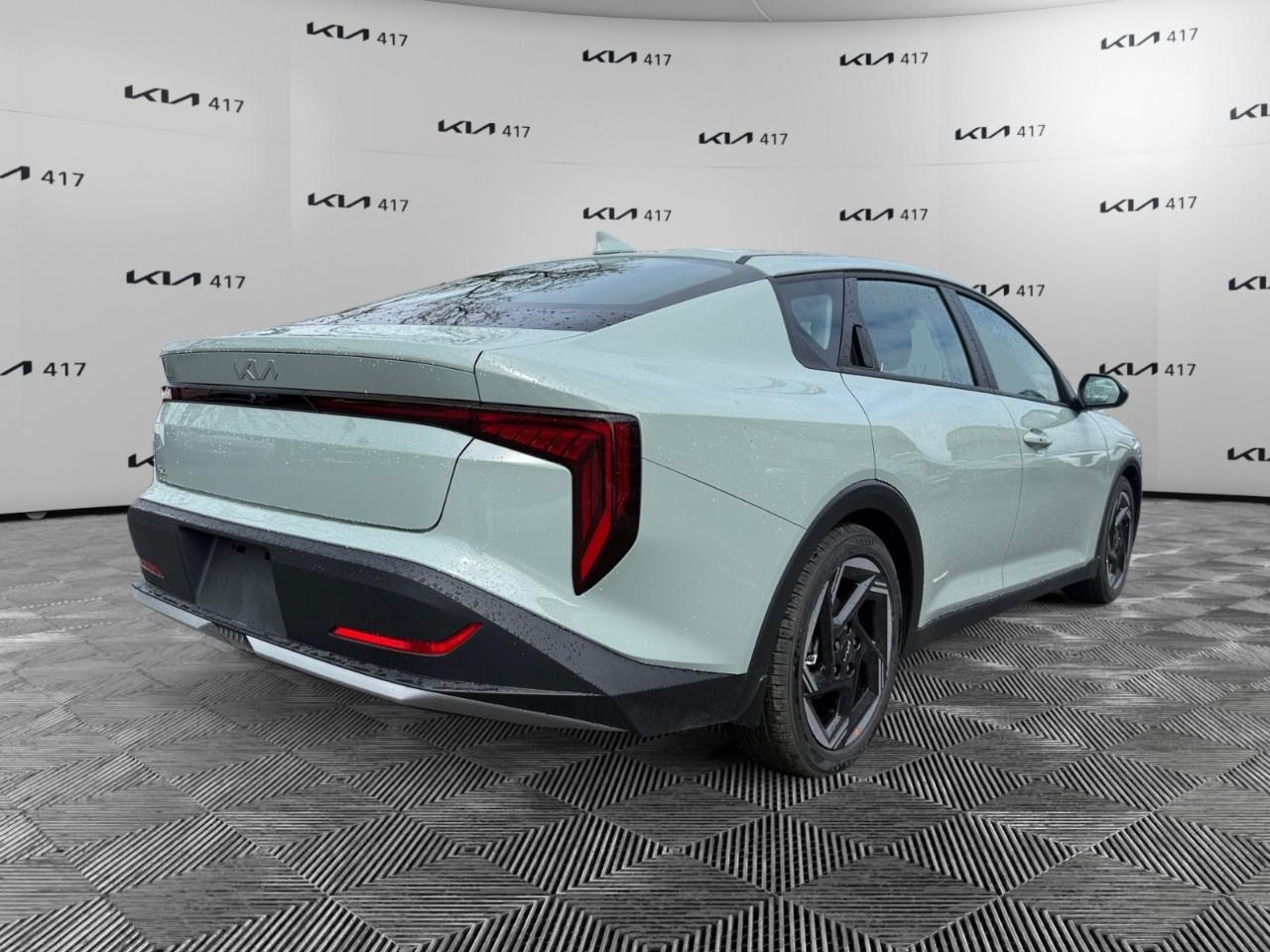 2026 Kia K4 EX  FWD Photo4