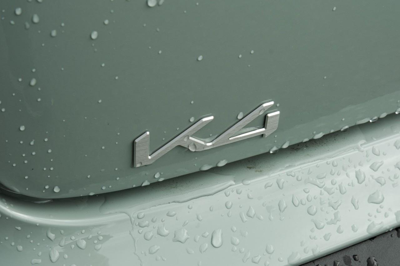 2026 Kia K4 EX  FWD Photo