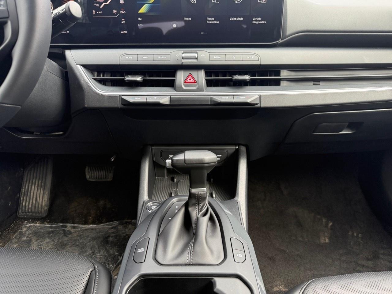 2026 Kia K4 EX  FWD Photo