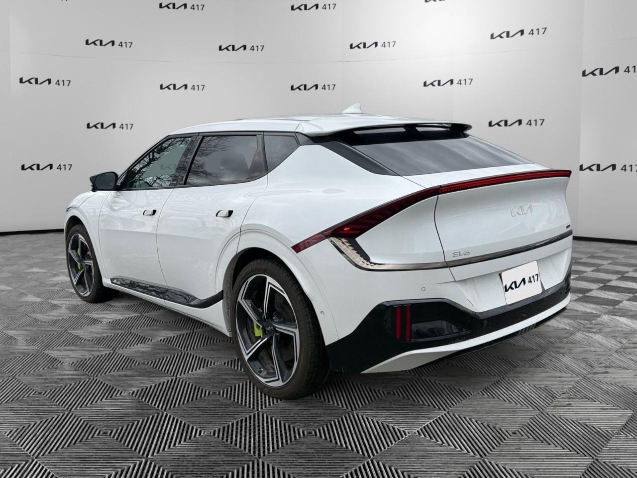2024 Kia EV6 GT AWD Photo