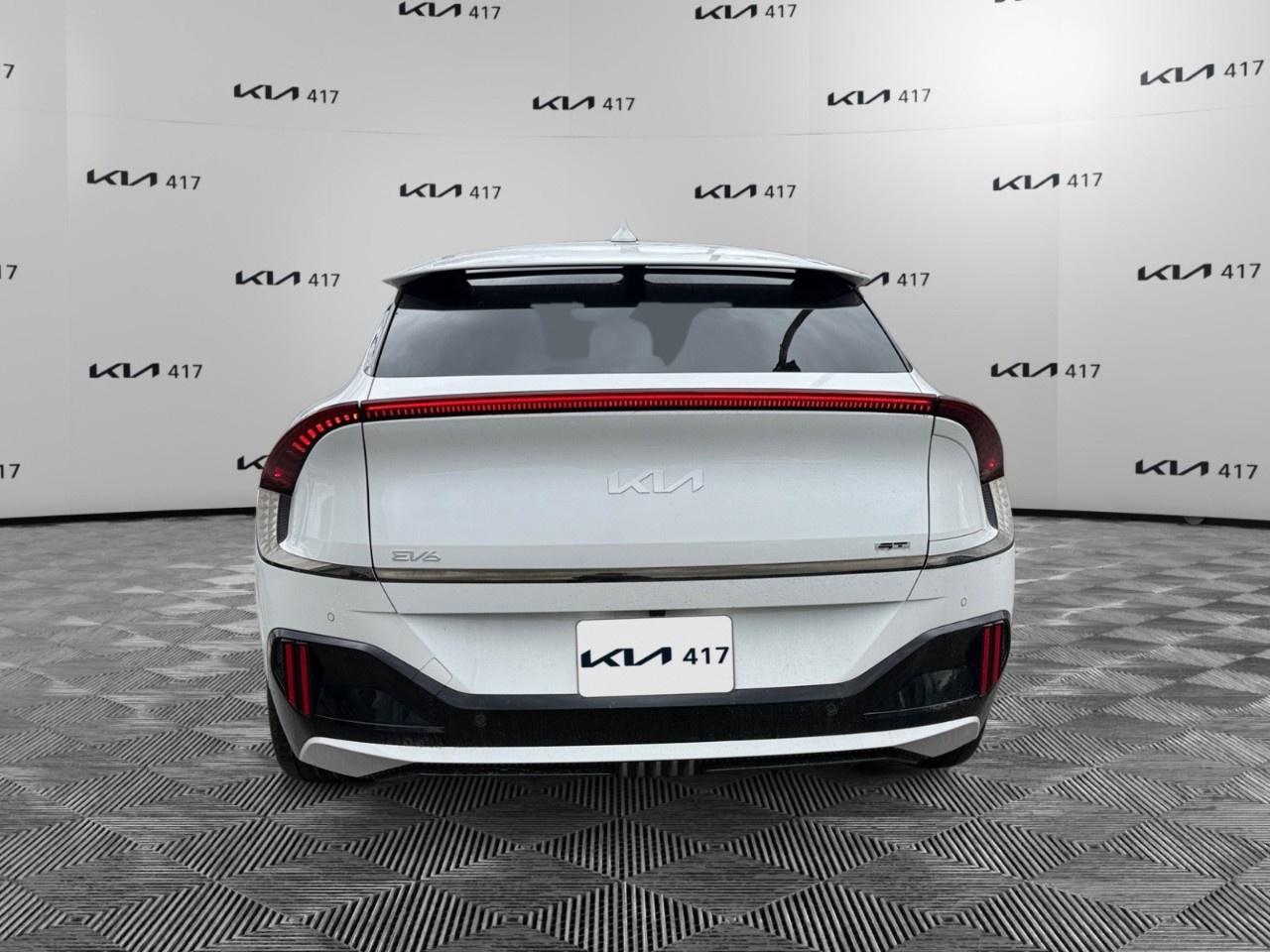 2024 Kia EV6 GT AWD Photo