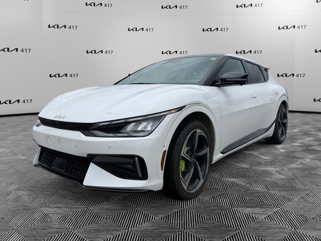 2024 Kia EV6 GT AWD Photo0