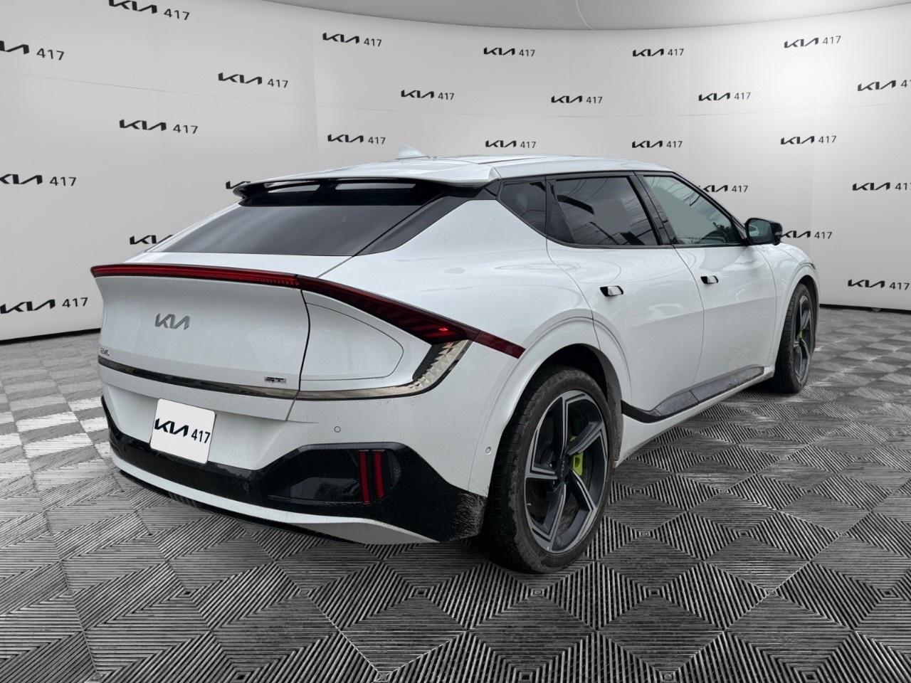 2024 Kia EV6 GT AWD Photo