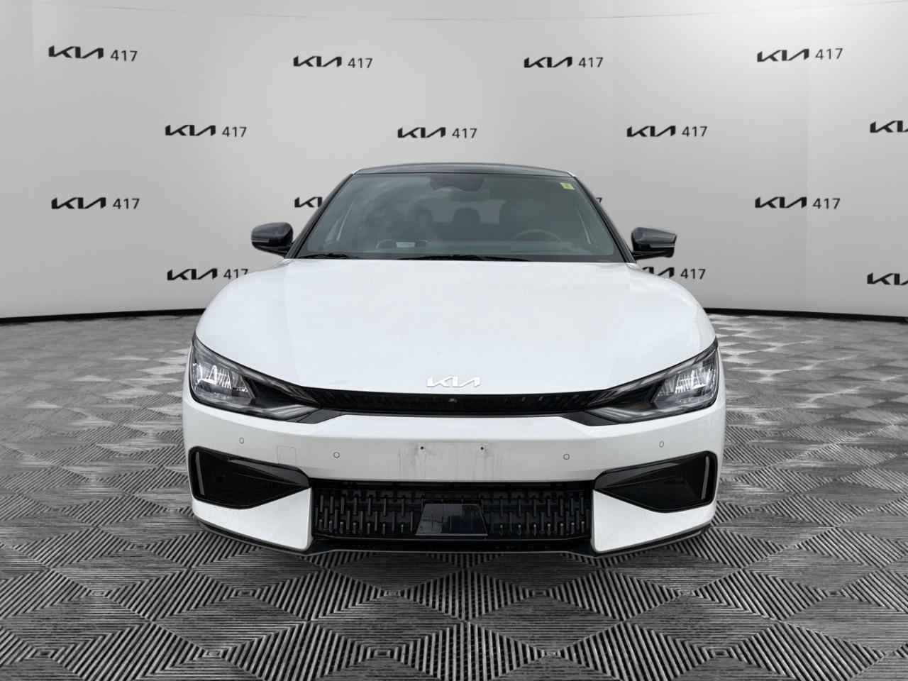 2024 Kia EV6 GT AWD Photo