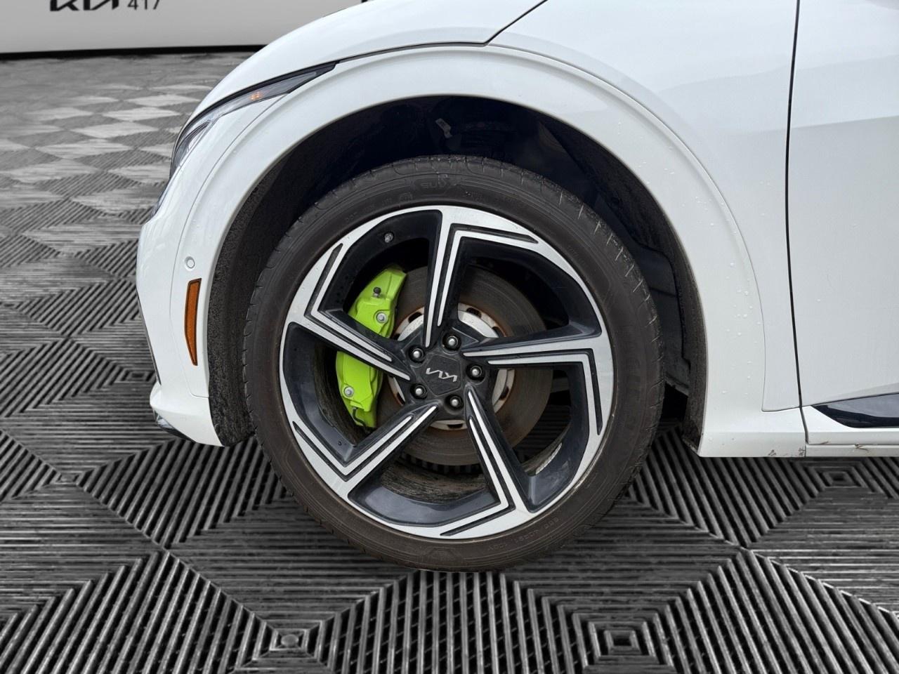 2024 Kia EV6 GT AWD Photo