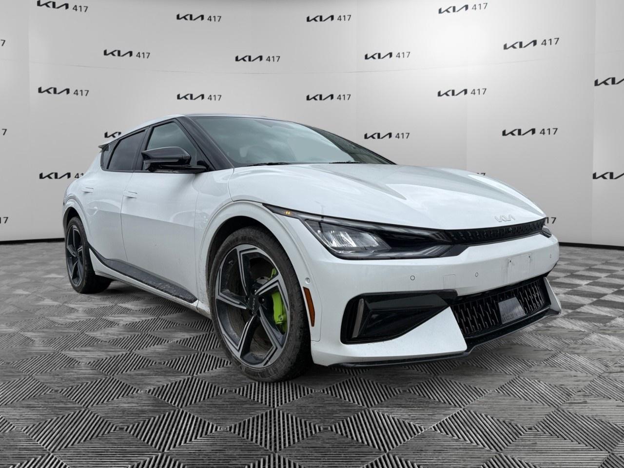 2024 Kia EV6 GT AWD Photo