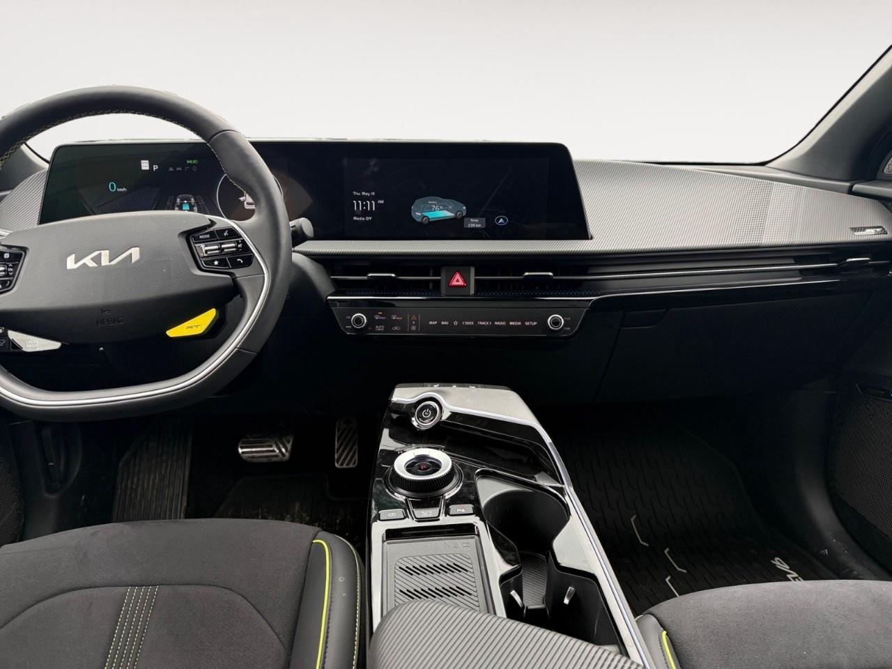2024 Kia EV6 GT AWD Photo