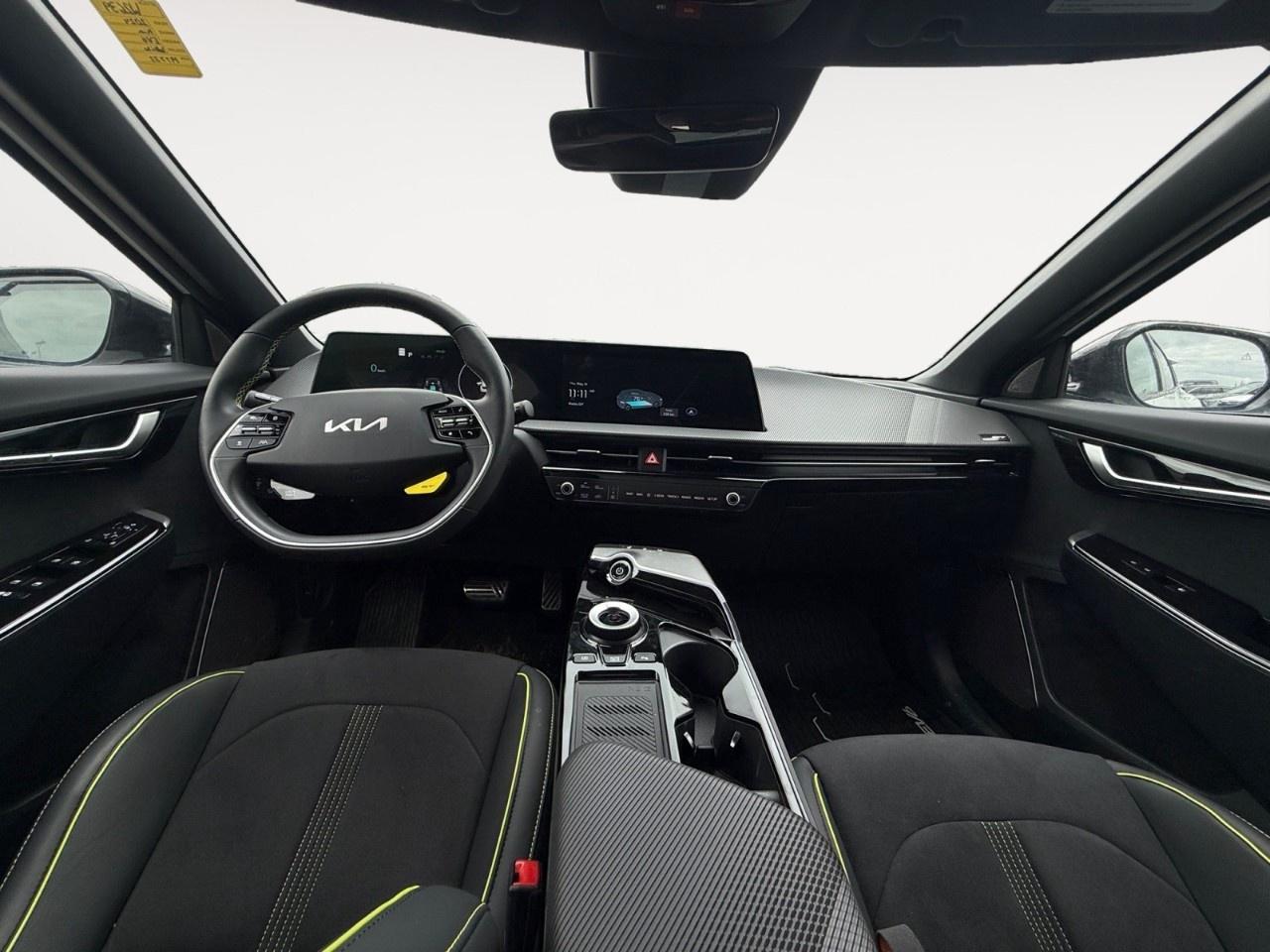 2024 Kia EV6 GT AWD Photo