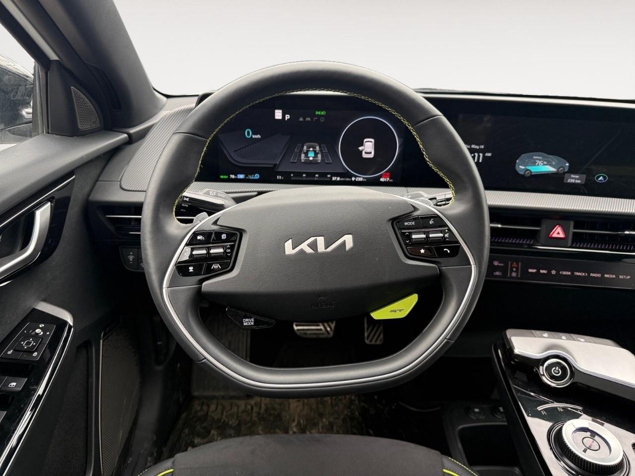 2024 Kia EV6 GT AWD Photo