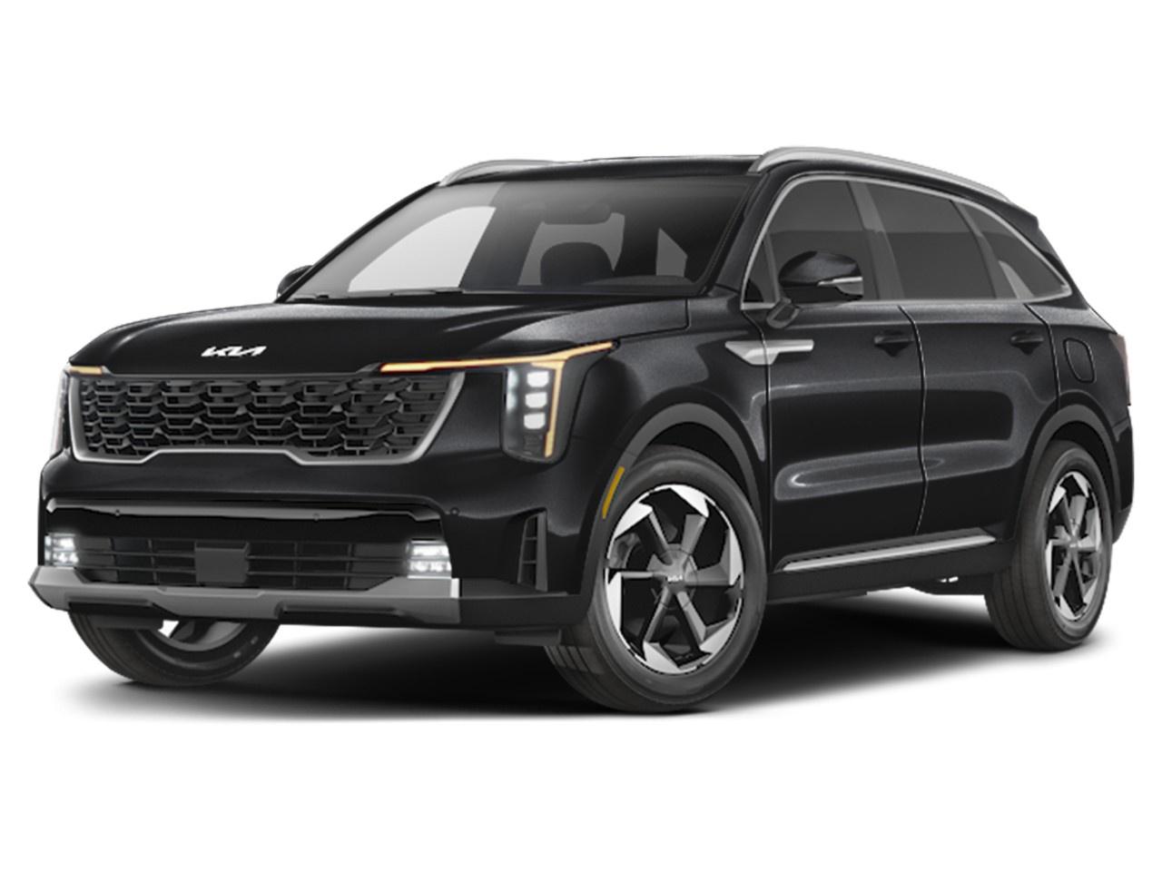2026 Kia Sorento Plug-In Hybrid LX AWD Photo