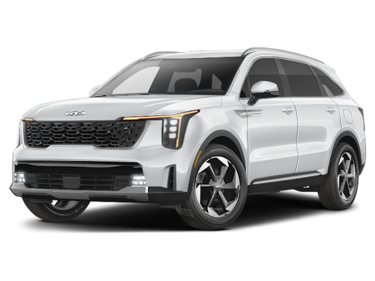 2026 Kia Sorento Plug-In Hybrid LX AWD Photo