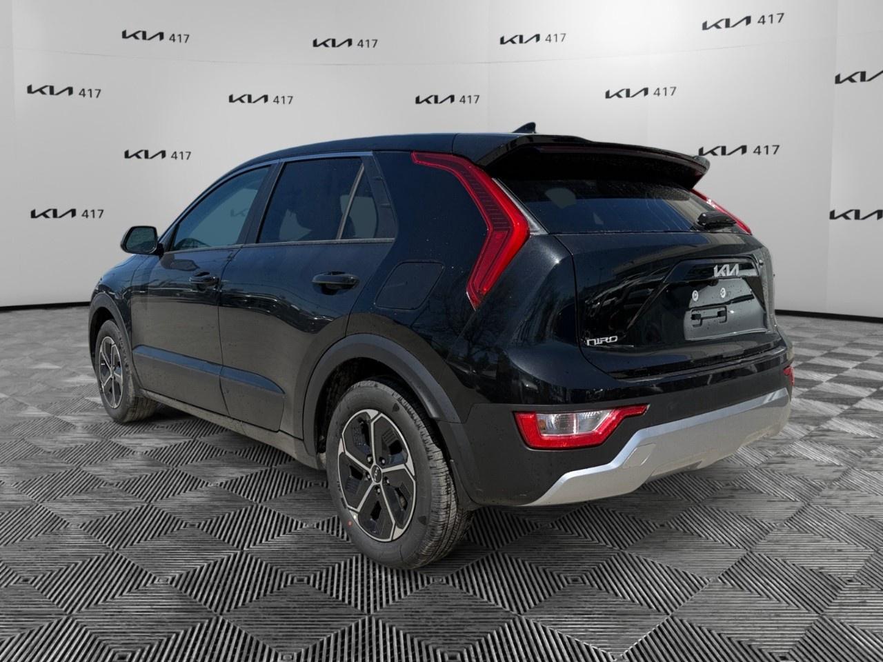 2026 Kia NIRO LX FWD Photo2