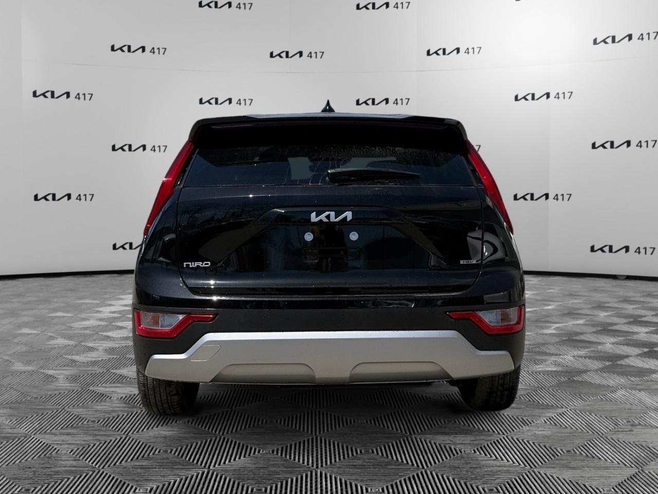 2026 Kia NIRO LX FWD Photo