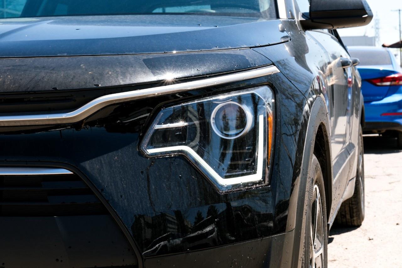 2026 Kia NIRO LX FWD Photo