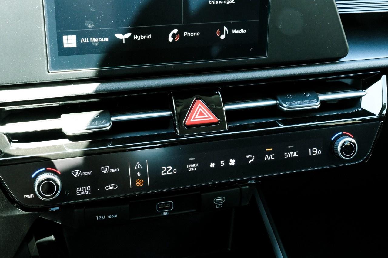 2026 Kia NIRO LX FWD Photo