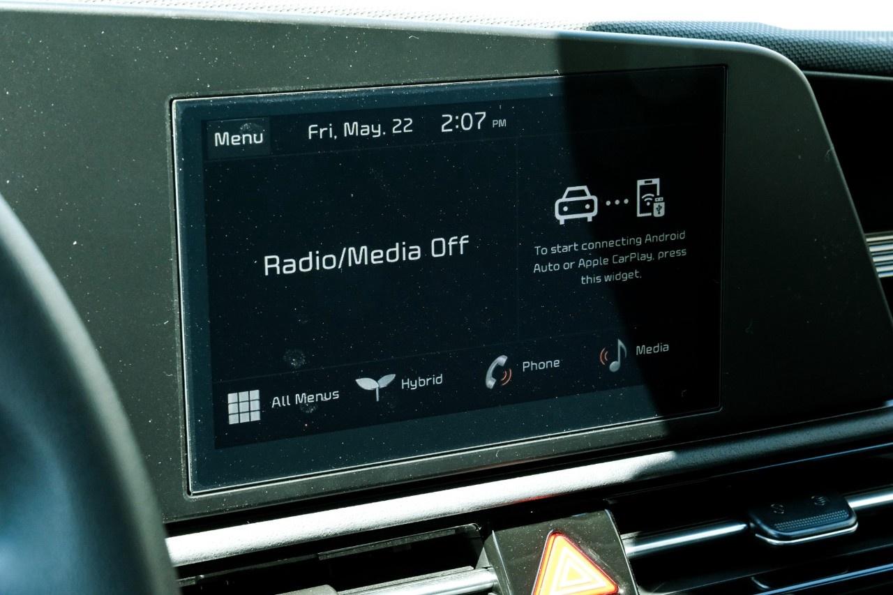 2026 Kia NIRO LX FWD Photo
