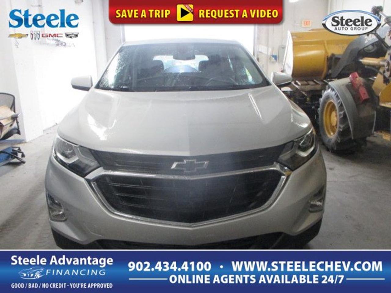 Used 2019 Chevrolet Equinox LT for sale in Dartmouth, NS