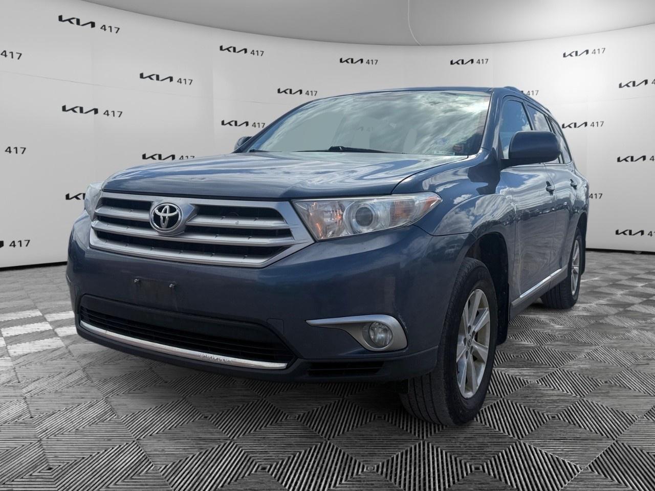 2011 Toyota Highlander 4WD 4DR Photo0