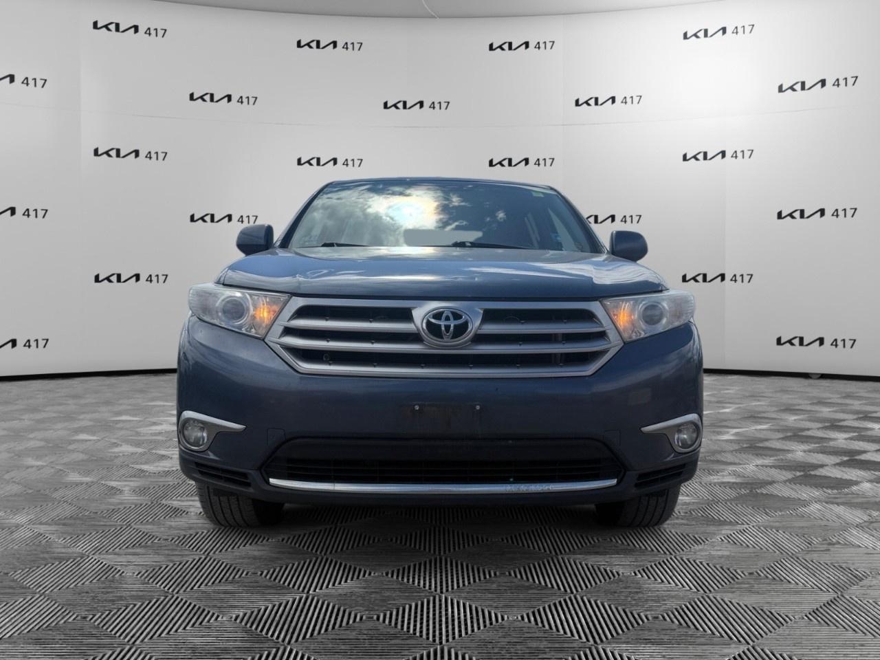2011 Toyota Highlander 4WD 4DR Photo