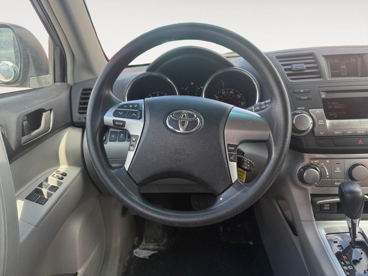 2011 Toyota Highlander 4WD 4DR Photo