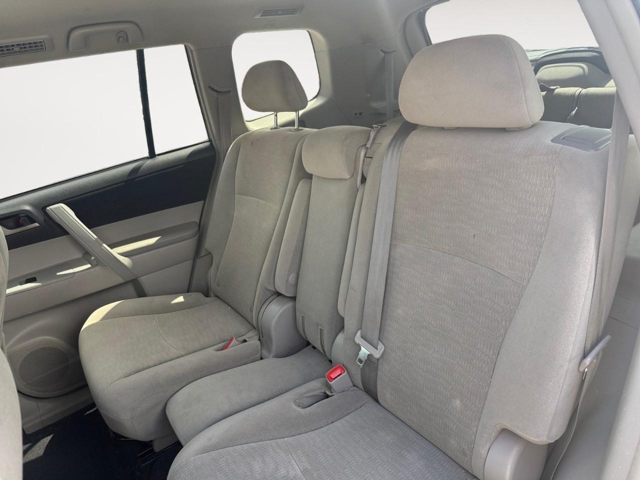 2011 Toyota Highlander 4WD 4DR Photo