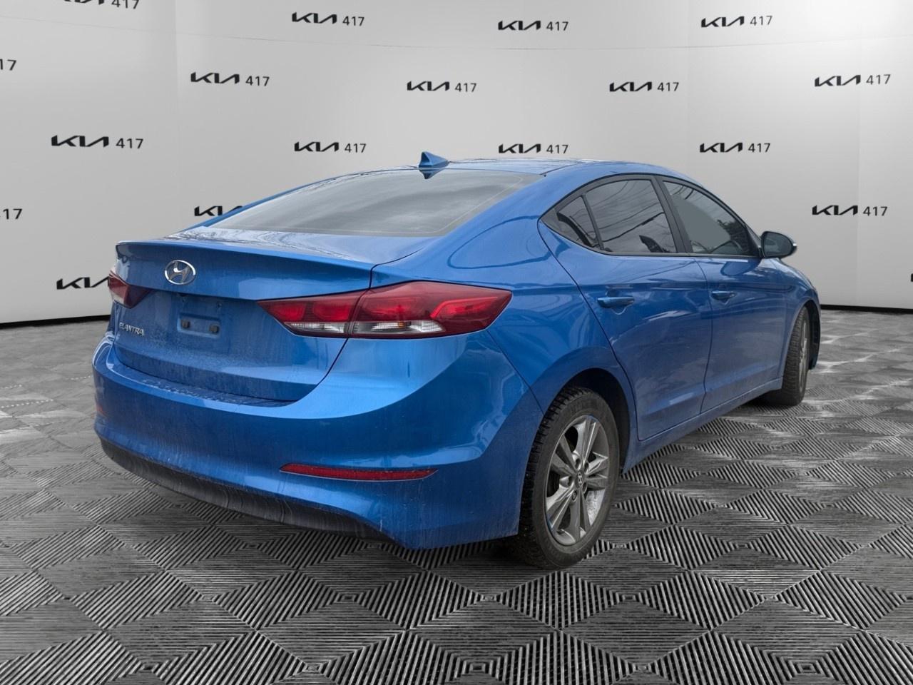 2018 Hyundai Elantra GL AUTO Photo4
