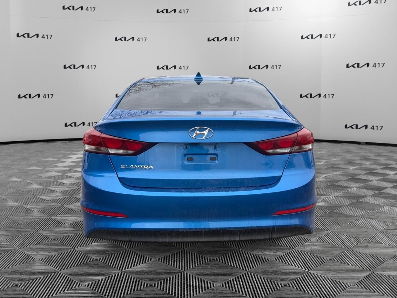 2018 Hyundai Elantra GL AUTO Photo